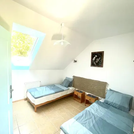 شقة Molnarhouse Kapolnasnyek