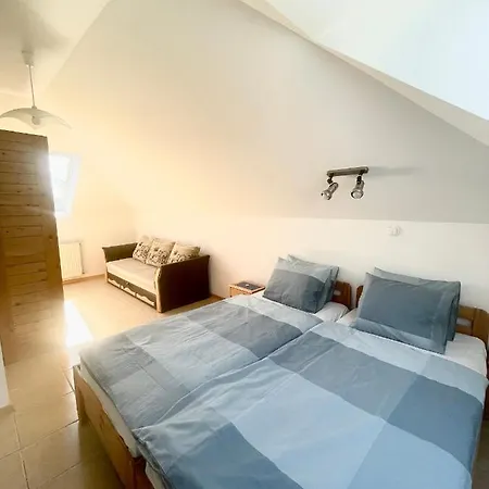Molnarhouse Apartment *
