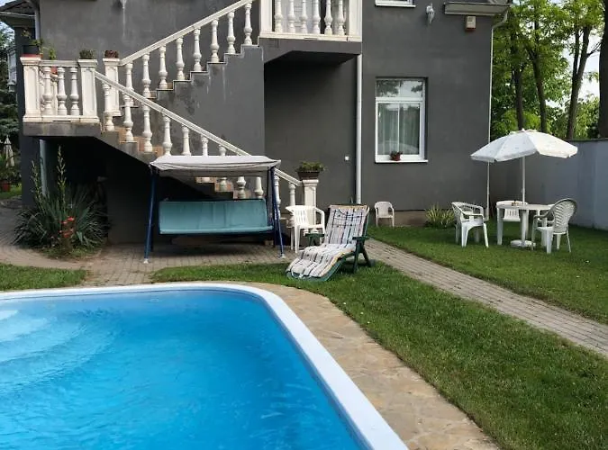 Molnarhouse Appartement Kapolnasnyek