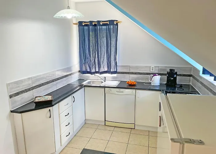 Appartement Molnarhouse *